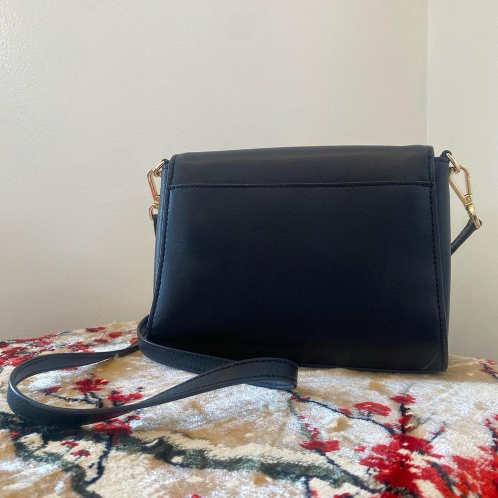 Black Michael Kors Purse - Picture 2 of 6